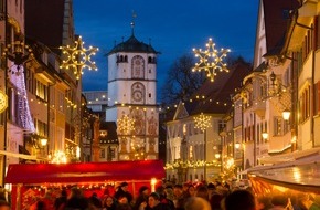 Allgäu GmbH: Weihnachtsmarkt-Hopping im Allgäu: kostenloser ÖPNV macht´s möglich.