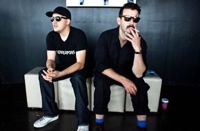 Migros-Genossenschafts-Bund Direktion Kultur und Soziales: 15. Ausgabe von m4music, dem Popmusikfestival des Migros-Kulturprozent  m4music 2012 mit Modeselektor, Buraka Som Sistema, Boy und weiteren Top-Acts