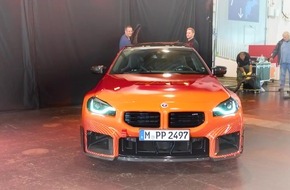 Le festival de la performance à ne pas manquer / L’Essen Motor Show : une offre colorée, de la coccinelle à la voiture de sport