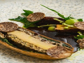 Die Genusswelt des Grand Hotel Fasano