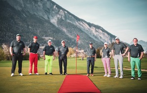 Graubünden Ferien: Bündner Golf Caddies können wieder gebucht werden