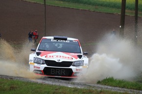 Historischer Erfolg: Kreim/Christian verteidigen Titel und krönen SKODA zum deutschen Rekordchampion (FOTO)