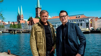 ARD Das Erste: Zweiter Spielfilm für Vorabend-Serie "Morden im Norden": Dreharbeiten für den 90-Minüter "Weil du böse bist" (Arbeitstitel) mit Sven Martinek und Ingo Naujoks
