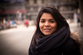 Terre en vue- l&apos;accueil commence par une main tendue / L&apos;Organisation suisse d&apos;aide aux réfugiés présente les Journées du réfugié 2018