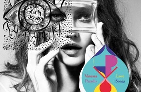 Universal International Division: Vanessa Paradis - Neues Album "Love Songs" erscheint am 24. Mai, neue Single feiert Videopremiere (BILD)