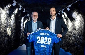 BEUMER Group GmbH: Tradition trifft "Made Different"- BEUMER Group wird Hauptpartner des FC Gelsenkirchen-Schalke 04 e.V.