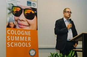Santander Consumer Bank AG: Santander Universitäten fördert erneut Cologne Summer School
