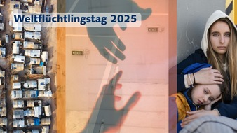 Berufsverband Deutscher Psychologinnen und Psychologen (BDP): BDP-Pressemitteilung zum Weltflüchtlingstag 2025