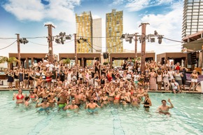 Presse-Info: 160 Mitarbeiter feiern eine Woche in Las Vegas!