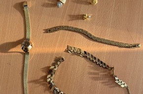 Kreispolizeibeh&ouml;rde Unna: POL-UN: Werne - Polizei sucht Schmuck-Eigent&uuml;merin