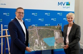 Schwarz Corporate Affairs GmbH & Co. KG: Geplante Milliarden-Investition in Infrastruktur und Digitalisierung: Mecklenburg-Vorpommern und Unternehmen der Schwarz Gruppe schlie&szlig;en wegweisende Partnerschaft