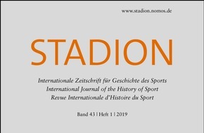 Nomos Verlagsgesellschaft mbH & Co. KG: SPIEGEL greift Beitrag aus der aktuellen Ausgabe der Academia Zeitschrift STADION auf
