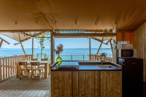 Inklusiver Campingurlaub am Gardasee