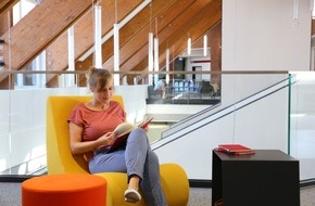 Universität Kassel: Campusbibliothek ab 8. 8. mit eingeschränkten Öffnungszeiten wegen Bauarbeiten