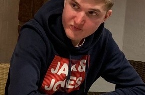 PD Limburg-Weilburg - Polizeipr&auml;sidium Westhessen: POL-LM: 23-j&auml;hriger aus Limburg vermisst