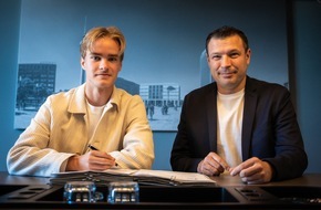 HERTHA BSC GmbH & Co. KGaA&nbsp;&nbsp;: Michelbrink: Vertragsverl&auml;ngerung und erneute Leihe nach Cottbus
