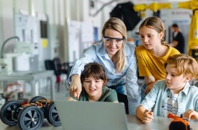 VDI Verein Deutscher Ingenieure e.V.: VDI-Joachim-Herz-Technikfonds knackt die Millionengrenze