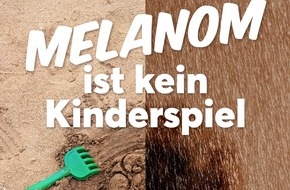Krebsliga Schweiz: Kinderhaut braucht besonderen Sonnenschutz