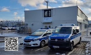 Bundespolizeidirektion München: Bundespolizeidirektion München: Bundespolizeirevier München-Ost umgezogen / "Der Ort ändert sich - der Service nicht!" / Interimslösung ca. 300m weg vom Ostbahnhof: Bundespolizei künftig in der Orleansstraße ...