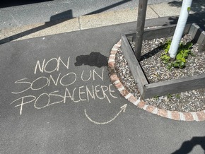 Comunicato stampa: &laquo;Lugano: manifesti e carrelli per il riciclaggio contro il littering&raquo;
