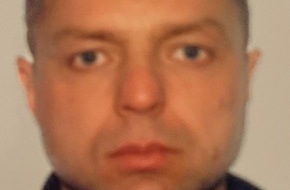 Landespolizeiinspektion Saalfeld: LPI-SLF: Vermisster Mann aus Sonneberg