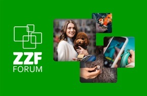 ZZF - Zentralverband der Heimtierbranche e.V.: ZZF-Forum 2026: Mit Hirn, Herz und KI: So erreicht die Heimtierbranche ihre Kunden