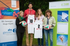 Openbank Deutschland: Santander ist Hauptsponsor der Deutschen Hochschulmeisterschaft Volleyball