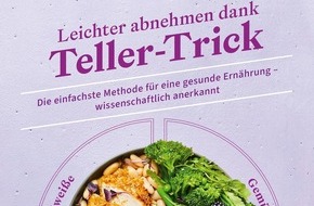 Wort & Bild Verlagsgruppe - Unternehmensmeldungen: "Leichter abnehmen dank Teller-Trick" - der neue Apotheken Umschau-Ratgeber