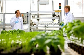 BASF SE: BASF bietet honorarfreies Fotomaterial für Journalisten in der Bilddatenbank der Deutschen Presse-Agentur (dpa) zum Zwischenbericht 3. Quartal 2013 (BILD)