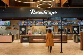 Rosehill Foodpark® – Eröffnung des modernsten Fast Casual Multimarken-Restaurants Europas