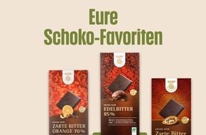 GEPA mbH: 18,4 Prozent mehr Absatz für GEPA-Schokoprodukte / Wachstum entgegen Trend