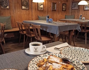 Genusskooperation: Dallmayr Kaffee &amp; Königlicher Hirschgarten München