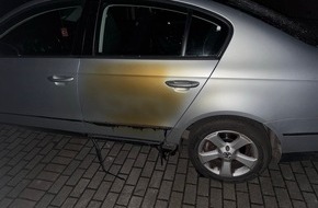 Feuerwehr Datteln: FW Datteln: Einsatz Kleingebäude