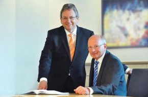 Sparda-Bank West eG: Wechsel des Vorstandsvorsitzenden bei der Sparda-Bank West / Erfolgskurs fortsetzen: Manfred Stevermann übernimmt zum 1. Juli (BILD)