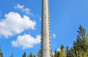 Deutsche Telekom AG: Telekom verbessert Mobilfunk in Kirchberg im Wald