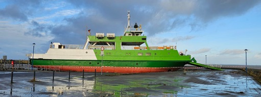 Wasserschutzpolizeiinspektion Oldenburg: WSPI-OLD: Sturmtief "Zoltan" bereitet auch der Schifffahrt Schwierigkeiten