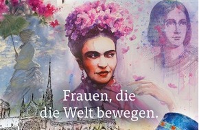 Gebeco GmbH & Co KG: Frauen, die die Welt bewegen – Neues Gebeco Themenjahr