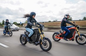 eROCKIT Group: Dieses Bike rockt sogar die Autobahn: 10 Fakten über eROCKIT