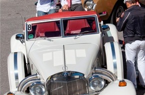 Wellnessresidenz Alpenrose: tirol classic 2011: Genussrallye macht Station in Tirol