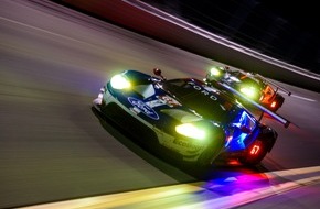 Ford-Werke GmbH: Ford gewinnt die GTLM-Herstellermeisterschaft in der nordamerikanischen IMSA-Serie (FOTO)