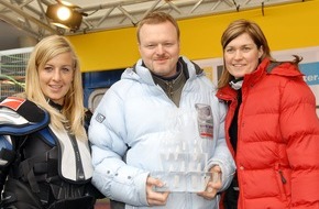 ProSieben: "Die TV total Wok-WM 2007" am Freitag, 9. März 2007, um 20.15 Uhr auf ProSieben