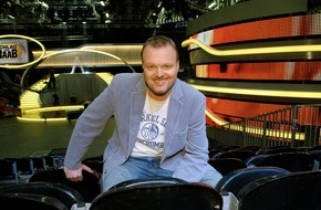 ProSieben: Stefan Raab: Wer mich schlagen will, braucht ein breitgefächertes Halbwissen