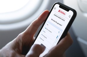 Wort & Bild Verlagsgruppe - Unternehmensmeldungen: Coronakonform von A nach B: Apotheken Umschau startet Corona-Reise-Check für die Geschäftsreiseplanung