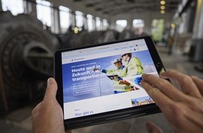 Thyssengas GmbH: Thyssengas launcht Website im neuen Corporate Design