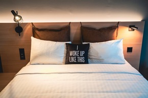 Le Moxy Zurich fête son ouverture avec style et personnalité