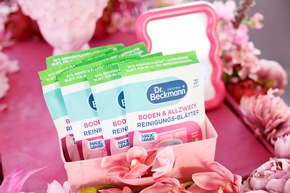 Dr. Beckmann Fragrance Experience