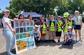 IG saubere Umwelt IGSU: Medienmitteilung: &laquo;Grand Prix Winterthur: Schnell und sauber&raquo;