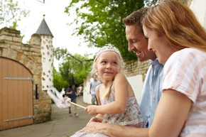 Pressemitteilung: Einmal Prinzessin