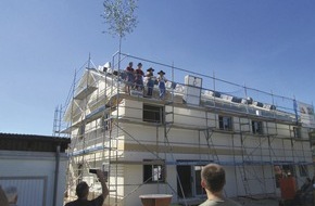 WeberHaus GmbH & Co. KG: Azubi-Projekt bei WeberHaus