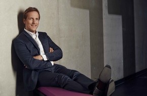 SAT.1: Jantastisch: Elf Jahre Jan Hahn beim "SAT.1-Frühstücksfernsehen" - Rekord!